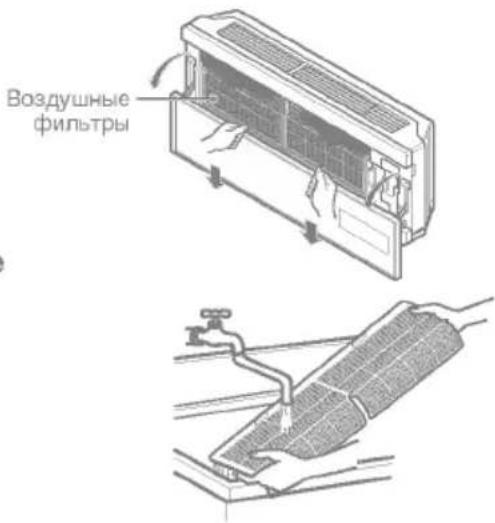 Воздушные фильтры