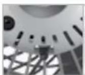Vornado 723DC - VARIABLE SPEED CONTROL - 2