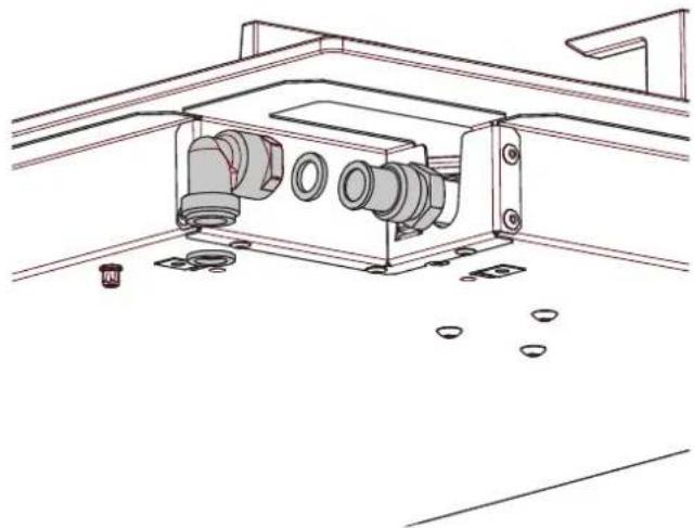 BERTAZZONI P782BPROGNE - 碗柜和抽屉上方安装灶具 - 7