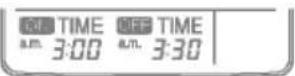 LG LS-H076ZBC0 - Отмена установок таймера. - 5