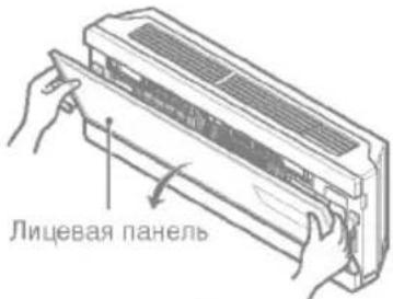 Лицевая панель