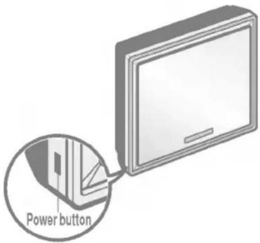 Power button