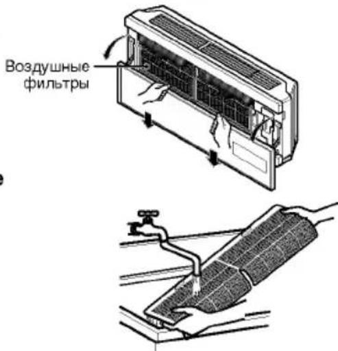 Воздушные фильтры