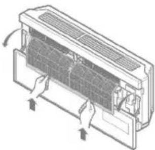 LG LS-H076ZCC0 - Очистка воздушных фильтров. - 5