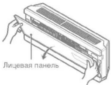 LG LS-H076ZCC0 - Очистка воздушных фильтров. - 1