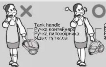 LG VK74101NHT - Шансорғышты жылжыту - 1