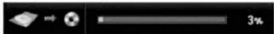 LG RH1778P2S - Во время воспроизведения с жесткого диска нажмите кнопку DUBBING (дублирование) для копирования текущей главы на DVD-диск. - 1