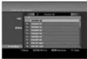 LG RH1778P2S - Воспроизведение аудиодисков и файлов MP3/ WMA - 2