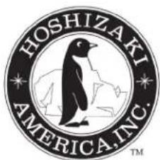 Hoshizaki FS-1001MLH-C - Hoshizaki America, Inc. - 1