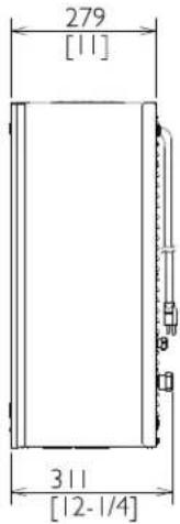 Hoshizaki FS-1001MLH-C - FS-1001MLH-C - 1