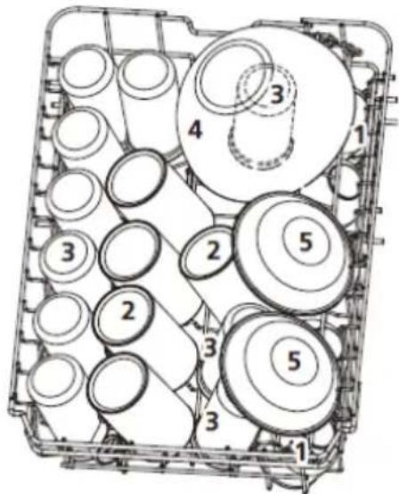 Hansa ZIM486ELH - Test program - 1