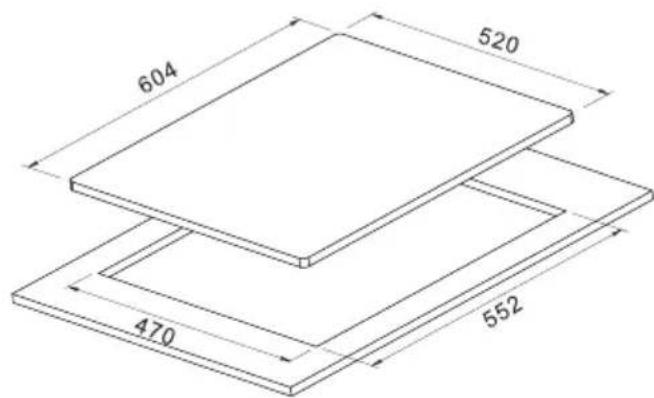 Hansa BHKS65135 - BHGI65135 / PKG4.1ZpZtRC BHKS65135 / PKCG4.1ZpZtC - 2