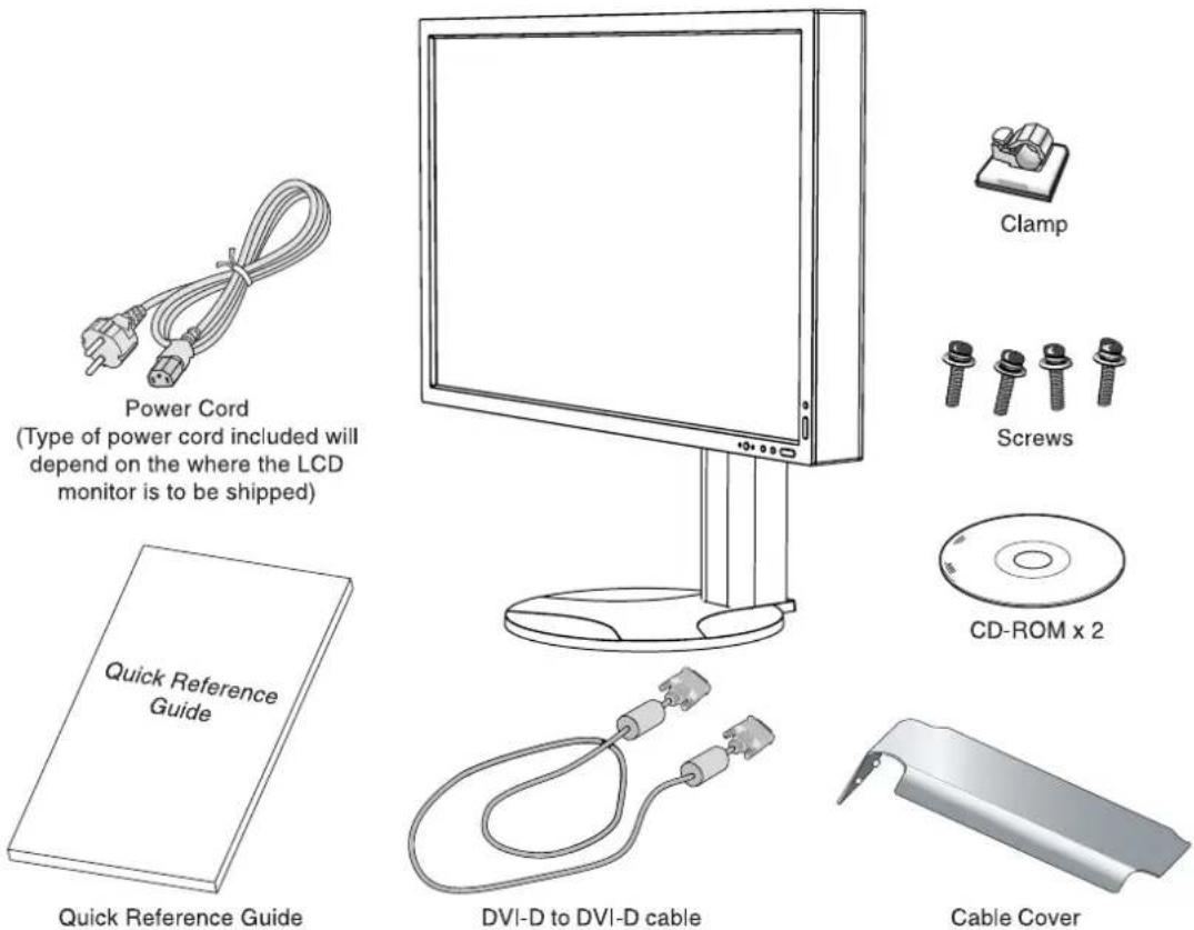 NEC MultiSync MD304MC - Cleaning the Cabinet - 1