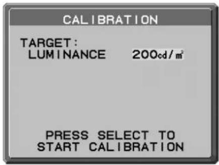 NEC MultiSync MD304MC - White Point Matching/Copy Calibration - 11