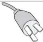 NEC MultiSync MD304MC - Power Cord Important Information - 4