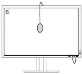 NEC MultiSync MD304MC - White Point Matching/Copy Calibration - 2