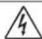 NEC MultiSync MD304MC - WARNING - 2