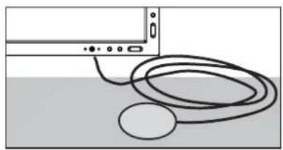 NEC MultiSync MD304MC - White Point Matching/Copy Calibration - 4