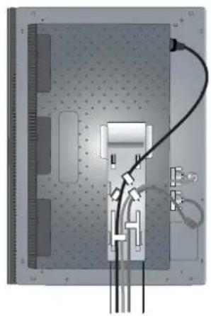 NEC MultiSync MD304MC - Cleaning the Cabinet - 9