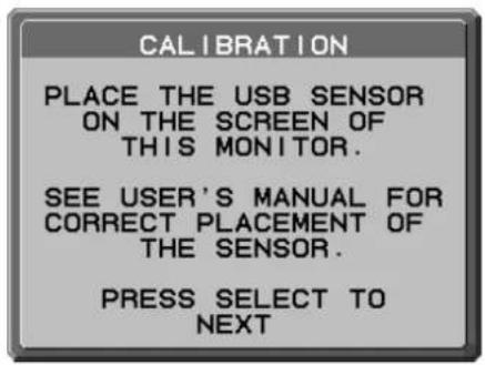 NEC MultiSync MD304MC - Self Diagnosis - 10