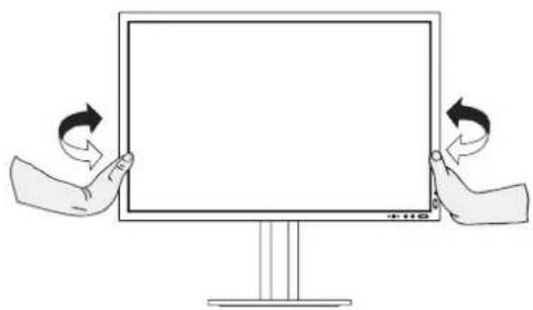 NEC MultiSync MD304MC - Swivel - 1