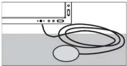 NEC MultiSync MD304MC - Self Diagnosis - 4