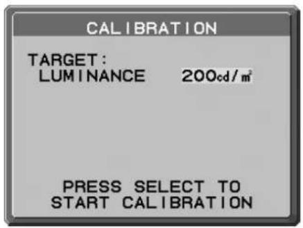 NEC MultiSync MD304MC - Self Diagnosis - 11
