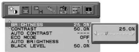 NEC MultiSync MD304MC - SETUP - 3