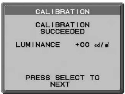 NEC MultiSync MD304MC - White Point Matching/Copy Calibration - 12
