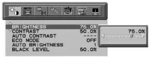 NEC MultiSync MD304MC - SETUP - 2