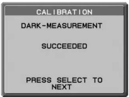 NEC MultiSync MD304MC - White Point Matching/Copy Calibration - 7