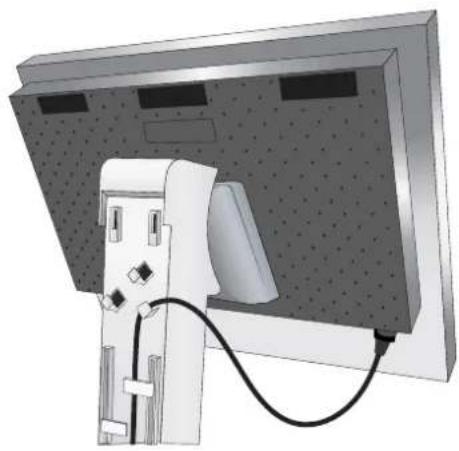 NEC MultiSync MD304MC - Cleaning the Cabinet - 7