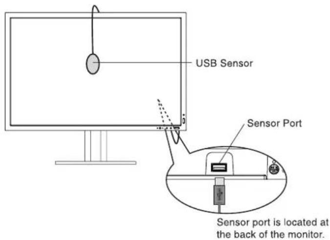 NEC MultiSync MD304MC - Self Diagnosis - 3