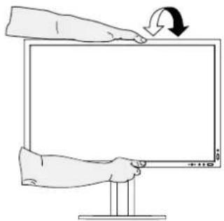 NEC MultiSync MD304MC - Tilt - 1
