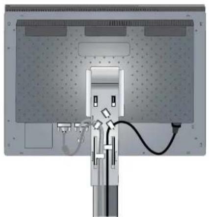 NEC MultiSync MD304MC - Cleaning the Cabinet - 8