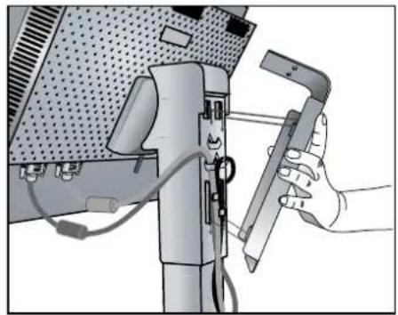 NEC MultiSync MD304MC - Cleaning the Cabinet - 10