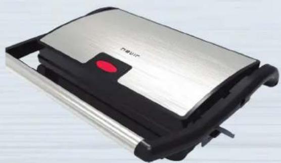 NEVIR NVR-9438PCG - PLANCHA MULTIGRILL - 1