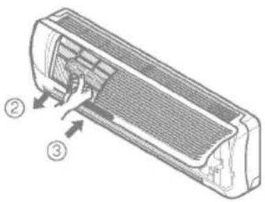 LG LS-R126EEL - Замена фильтра тонкой очистки - 5