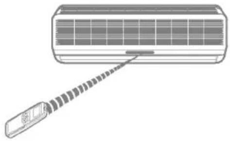 LG LS-R126EEL - Хранение и использование пульта дистанционного управления - 2