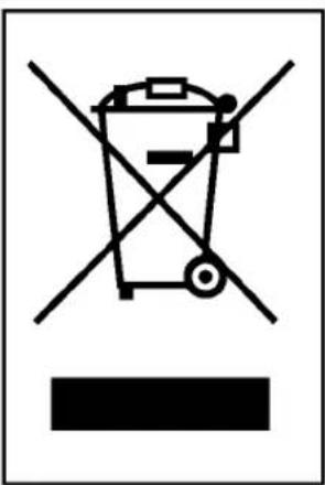Prohibition sign with crossed-out trash bin and no text, indicating no waste or disposal.