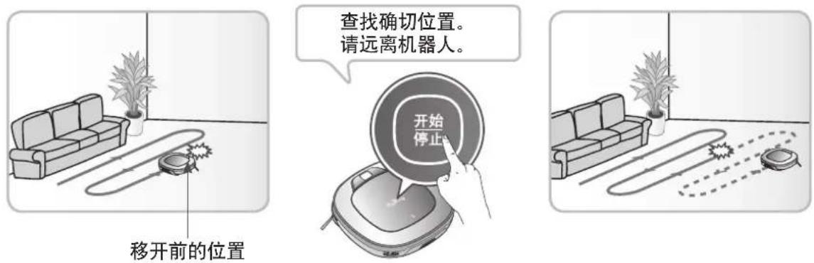 LG VR6530LVM - 位置搜索功能 - 3