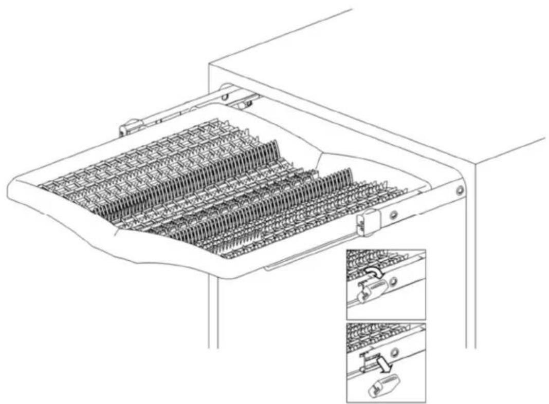 SMEG LSPU8643WH - TOP CUTLERY BASKET (on some models only) - 1