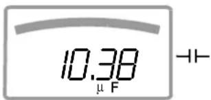 10.38 μ F
