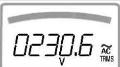 Gossen Metrawatt SecuLife HIT MD - Voltage Comparator for Displaying Dangerous Voltage - 4