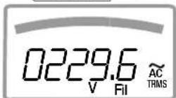 Gossen Metrawatt SecuLife HIT MD - Voltage Comparator for Displaying Dangerous Voltage - 12
