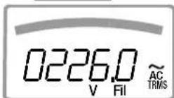 Gossen Metrawatt SecuLife HIT MD - Voltage Comparator for Displaying Dangerous Voltage - 9