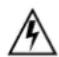 Gossen Metrawatt SecuLife HIT MD - Meanings of Danger Symbols - 2