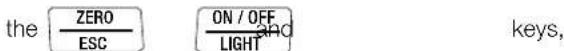 Gossen Metrawatt SecuLife HIT MD - Default Settings - 1