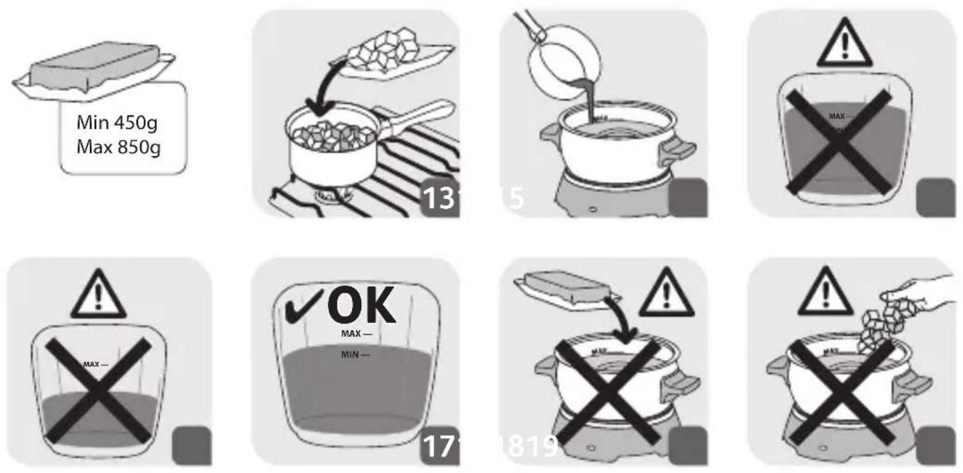 TEFAL Oleoclean Snack FF245 - OLEOCLEAN SNACK - 18