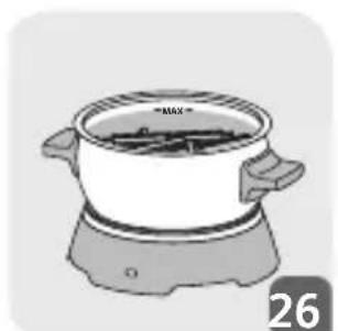 TEFAL Oleoclean Snack FF245 - OLEOCLEAN SNACK - 28